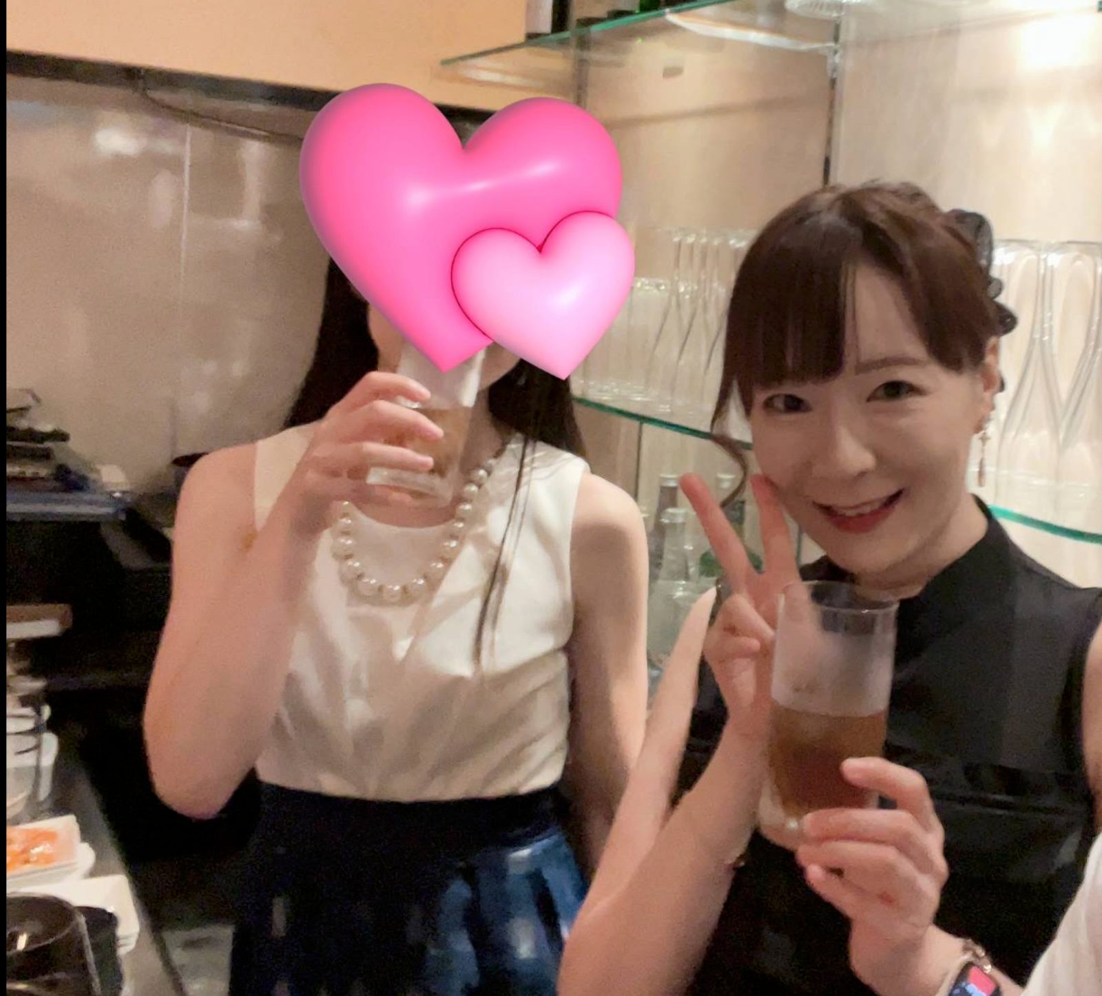 KUROMON Lounge 店内写真